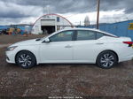 2020 Nissan Altima S Fwd White vin: 1N4BL4BV3LC173973