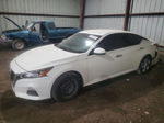 2020 Nissan Altima S White vin: 1N4BL4BV3LC180597