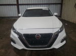 2020 Nissan Altima S White vin: 1N4BL4BV3LC180597