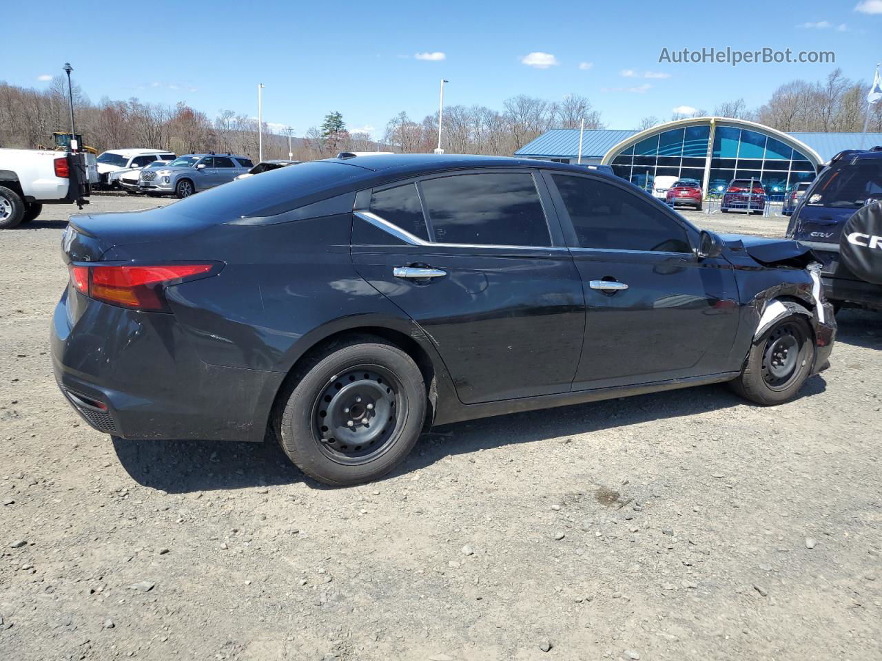 2020 Nissan Altima S Black vin: 1N4BL4BV3LC184696