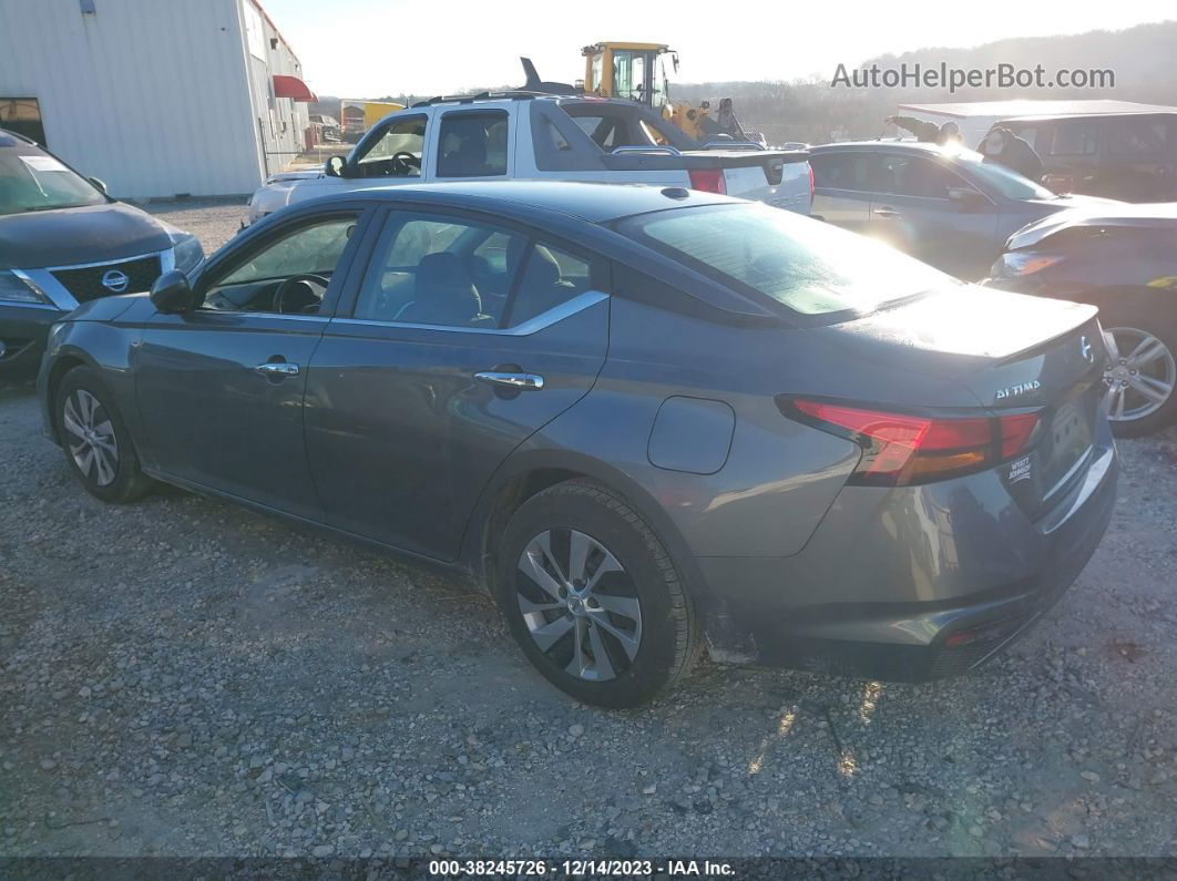 2020 Nissan Altima S Fwd Gray vin: 1N4BL4BV3LC189915