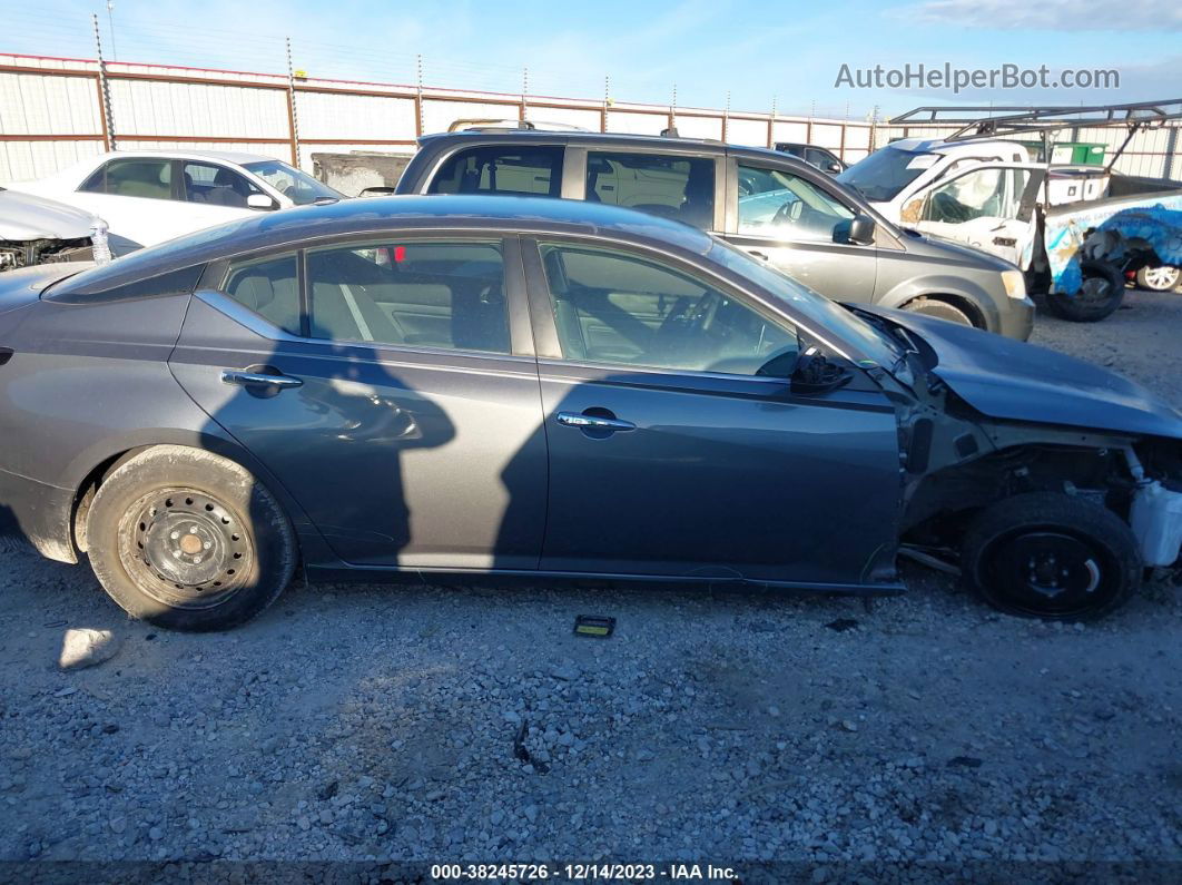 2020 Nissan Altima S Fwd Gray vin: 1N4BL4BV3LC189915