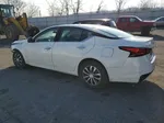 2020 Nissan Altima S White vin: 1N4BL4BV3LC197027