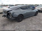 2020 Nissan Altima S Fwd Серый vin: 1N4BL4BV3LC198176