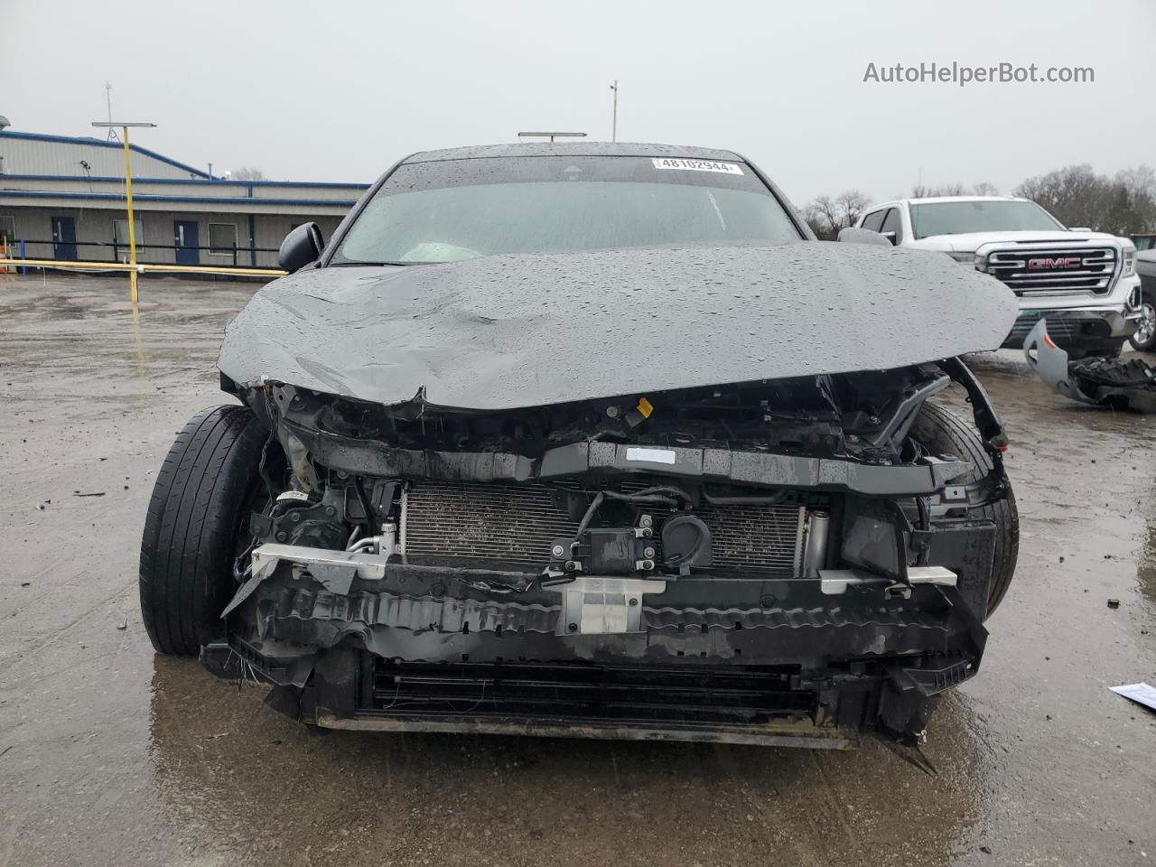 2021 Nissan Altima S Gray vin: 1N4BL4BV3MN383219