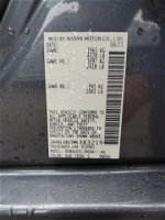 2021 Nissan Altima S Серый vin: 1N4BL4BV3MN383219