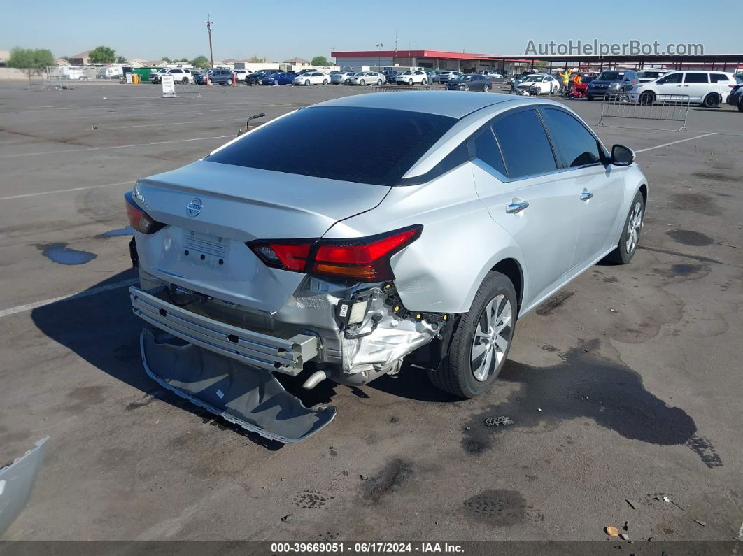 2021 Nissan Altima S Fwd Gray vin: 1N4BL4BV3MN398111