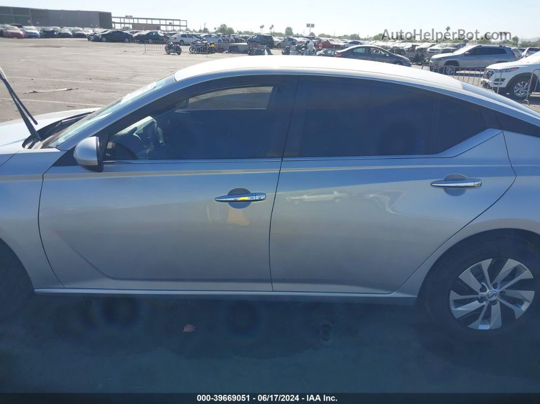 2021 Nissan Altima S Fwd Gray vin: 1N4BL4BV3MN398111