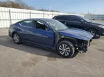 2019 Nissan Altima S Синий vin: 1N4BL4BV4KC107799