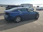 2019 Nissan Altima S Blue vin: 1N4BL4BV4KC107799