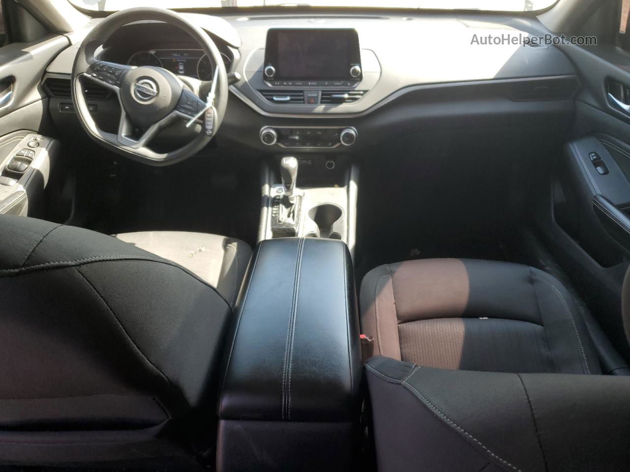 2019 Nissan Altima S Серый vin: 1N4BL4BV4KC140222