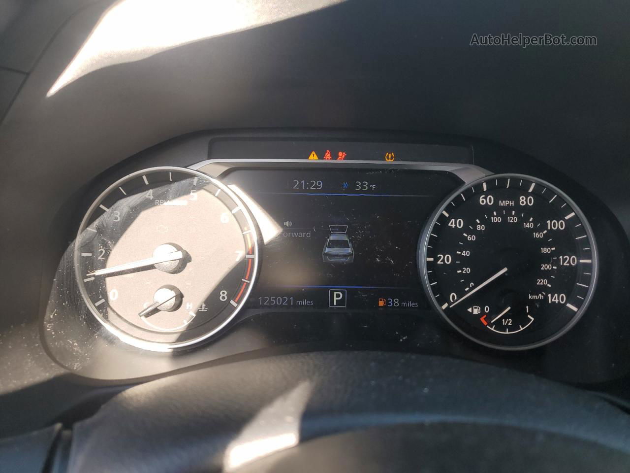 2019 Nissan Altima S Серебряный vin: 1N4BL4BV4KC239218