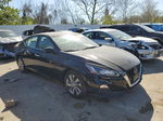 2019 Nissan Altima S Черный vin: 1N4BL4BV4KC252664