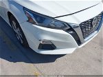 2020 Nissan Altima S Fwd White vin: 1N4BL4BV4LC225496