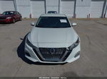 2020 Nissan Altima S Fwd White vin: 1N4BL4BV4LC225496