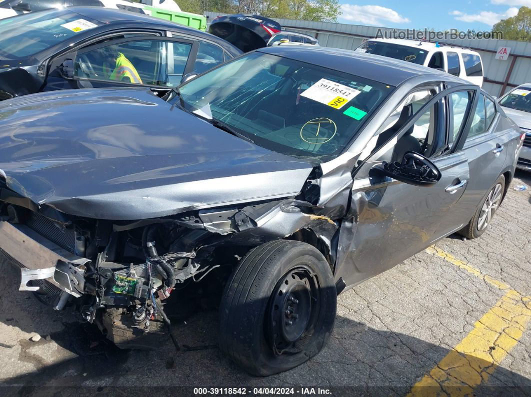 2020 Nissan Altima S Fwd Gray vin: 1N4BL4BV4LC246493