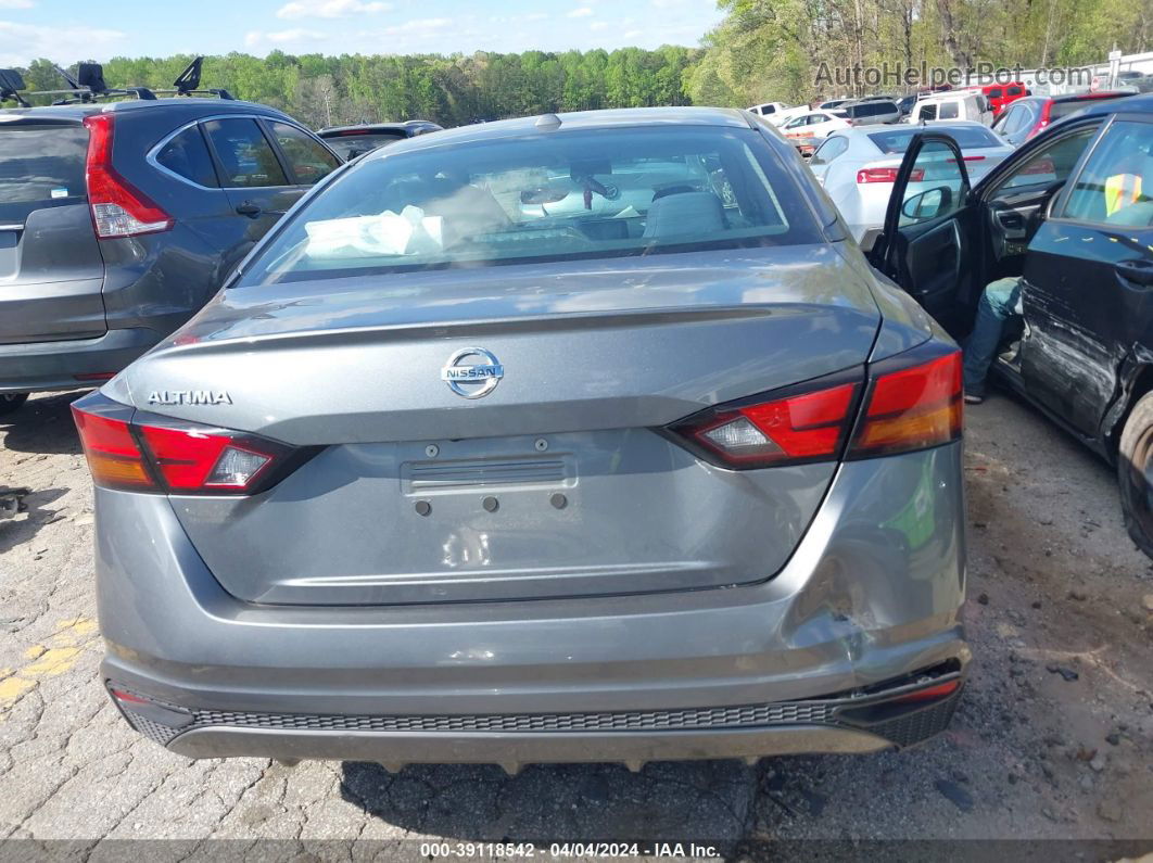 2020 Nissan Altima S Fwd Gray vin: 1N4BL4BV4LC246493