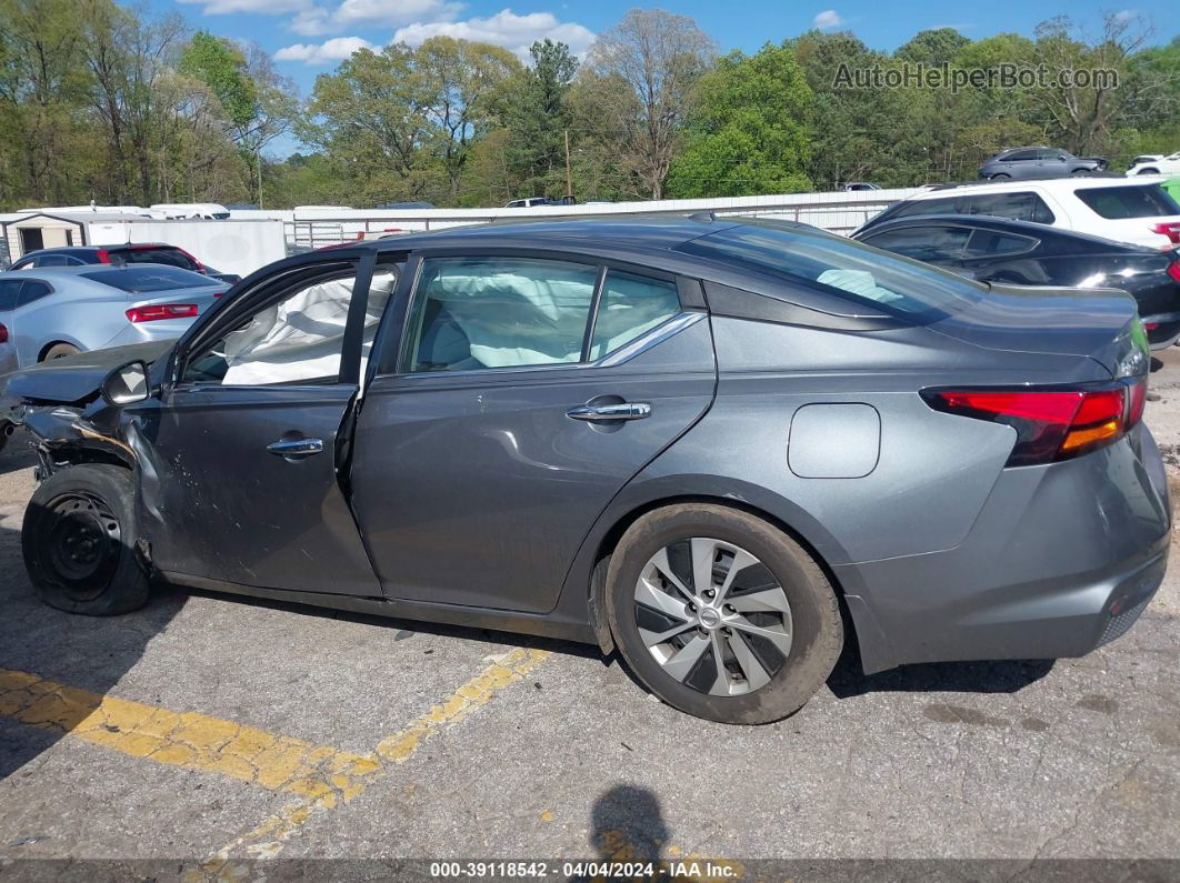 2020 Nissan Altima S Fwd Gray vin: 1N4BL4BV4LC246493