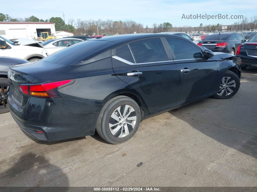 2020 Nissan Altima S Fwd Black vin: 1N4BL4BV4LC252987