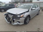 2020 Nissan Altima 2.5 S Silver vin: 1N4BL4BV4LC261155