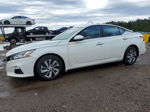 2020 Nissan Altima S White vin: 1N4BL4BV4LN315672