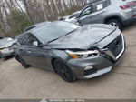 2021 Nissan Altima S Fwd Серый vin: 1N4BL4BV4MN337608