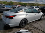 2019 Nissan Altima S Серебряный vin: 1N4BL4BV5KC156221