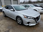 2019 Nissan Altima S Silver vin: 1N4BL4BV5KC192037