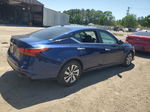 2019 Nissan Altima S Синий vin: 1N4BL4BV5KC222122