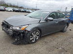 2019 Nissan Altima S Серый vin: 1N4BL4BV5KC224355