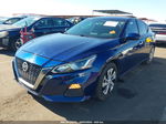 2020 Nissan Altima S Fwd Dark Blue vin: 1N4BL4BV5LC115749