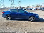 2020 Nissan Altima S Fwd Blue vin: 1N4BL4BV5LC150484