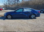 2020 Nissan Altima S Fwd Blue vin: 1N4BL4BV5LC150484