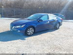 2020 Nissan Altima S Fwd Blue vin: 1N4BL4BV5LC150484