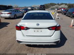 2020 Nissan Altima S Fwd White vin: 1N4BL4BV5LC190581