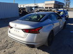 2020 Nissan Altima S Silver vin: 1N4BL4BV5LC206830