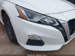 2020 Nissan Altima S Fwd White vin: 1N4BL4BV5LC225538