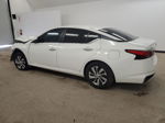 2020 Nissan Altima S White vin: 1N4BL4BV5LC240542