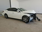 2020 Nissan Altima S White vin: 1N4BL4BV5LC240542