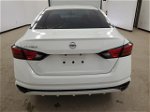 2020 Nissan Altima S White vin: 1N4BL4BV5LC240542