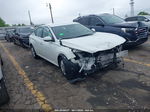 2020 Nissan Altima S Fwd White vin: 1N4BL4BV5LC240654