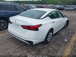 2020 Nissan Altima S Fwd White vin: 1N4BL4BV5LC240654