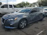 2020 Nissan Altima S Серый vin: 1N4BL4BV5LC251170