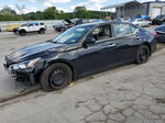 2020 Nissan Altima S Black vin: 1N4BL4BV5LC272892