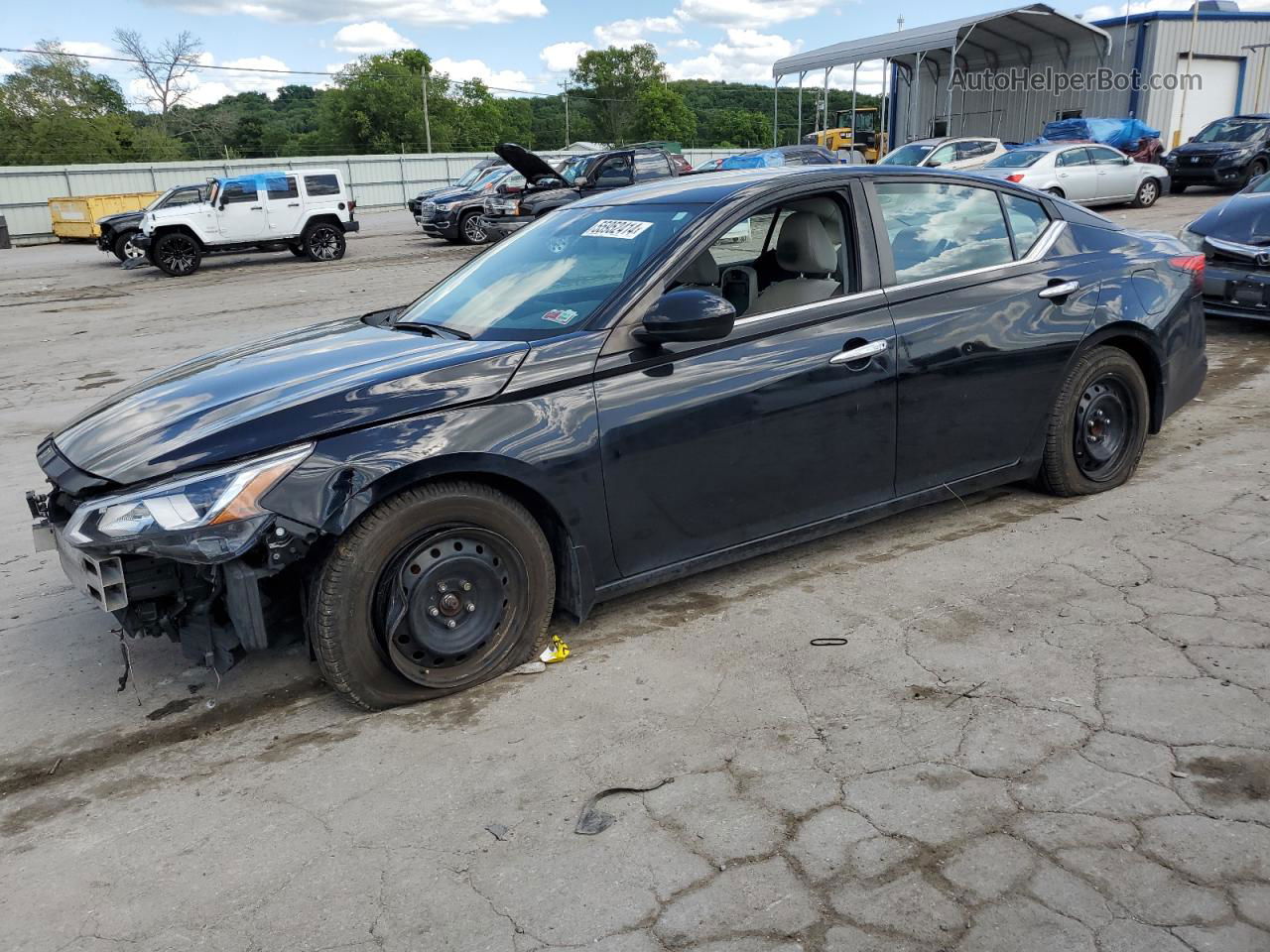 2020 Nissan Altima S Black vin: 1N4BL4BV5LC272892