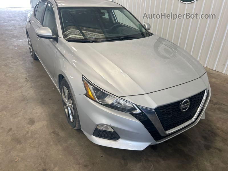 2020 Nissan Altima S vin: 1N4BL4BV5LN313977