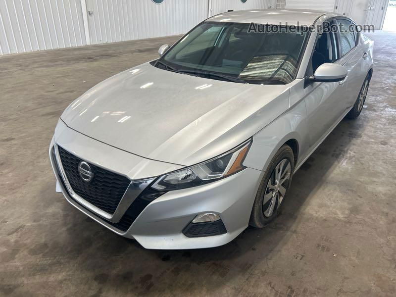 2020 Nissan Altima S vin: 1N4BL4BV5LN313977