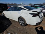 2021 Nissan Altima S White vin: 1N4BL4BV5MN373839