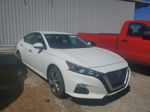 2021 Nissan Altima S White vin: 1N4BL4BV5MN395288