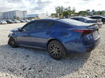 2019 Nissan Altima S Blue vin: 1N4BL4BV6KC118139